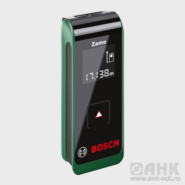 Лазерный дальномер Bosch Zamo II