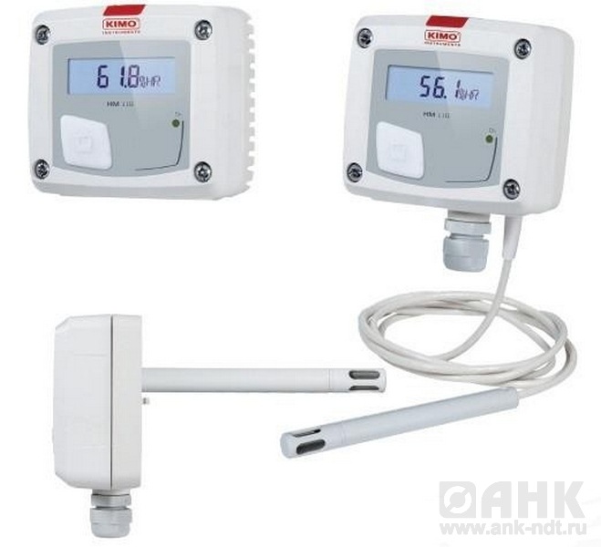 HM110-POA — датчик влажности