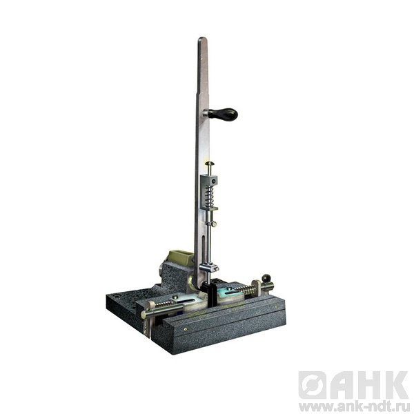 ИХ 5111 Прибор для испытания проволоки, полос и лент на перегиб