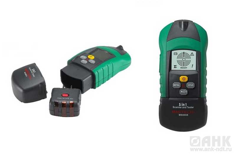 MS6908 — тестер сканер напряжения переменного тока