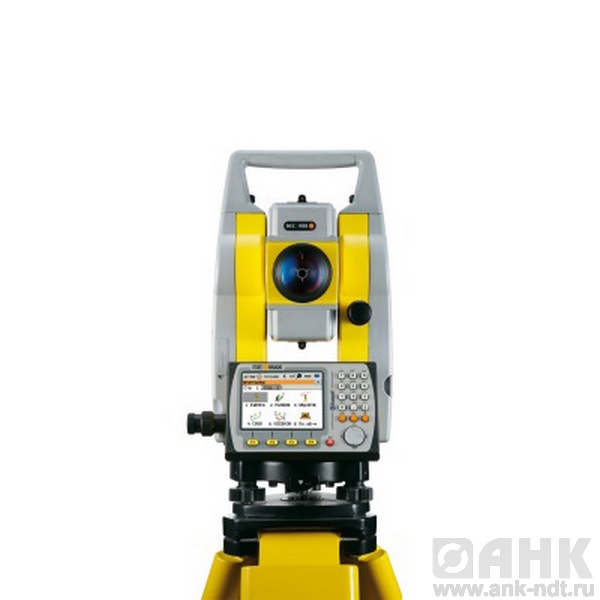 Тахеометр GEOMAX ZOOM 35 PRO, 3", a10 1'000м