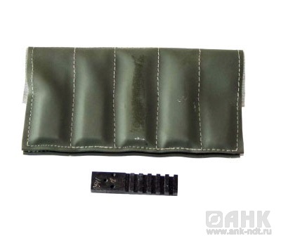 Эталон чувствительности канавочный №12