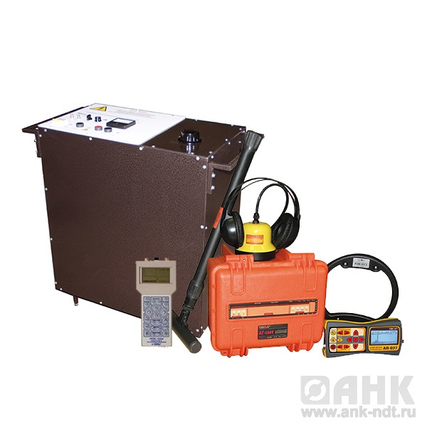 Портативная лаборатория для поиска повреждений кабеля "Атлет КАИ-1.1001"