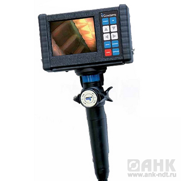 Интеллектуальная система дистанционного контроля - видеоэндоскоп Iris