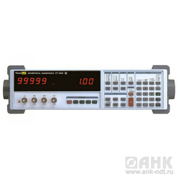 Измеритель иммитанса Е7-16М