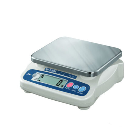 Поверка весов лабораторных NP-20KS