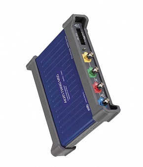 Поверка осциллографа АКИП-73204D