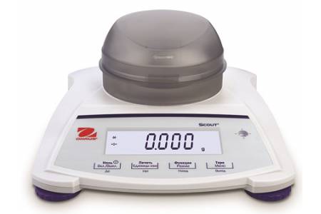 Поверка весов лабораторных SJX322/E