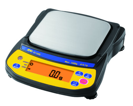 Поверка весов лабораторных EJ-1500