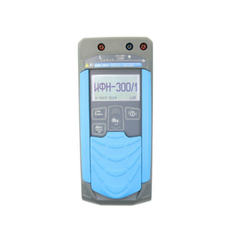 Поверка измерителя сопротивления петли ИНФ-300/1