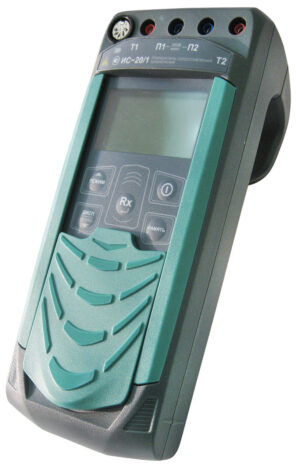 Поверка измерителя сопротивления заземления ИС-20