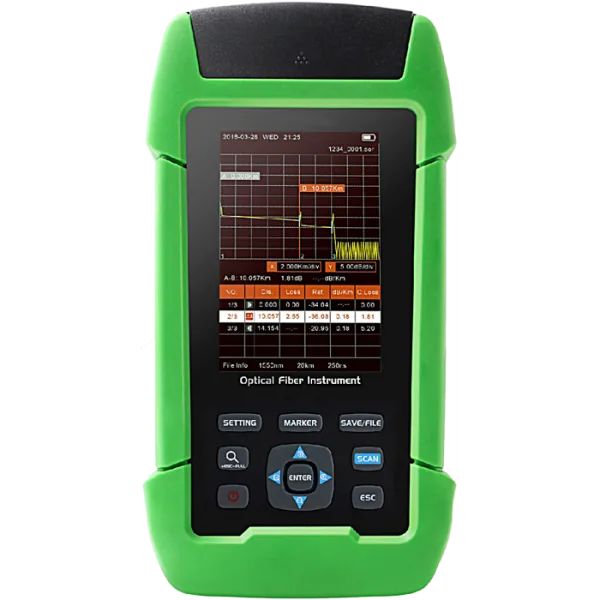 Оптический рефлектометр KIWI-7300