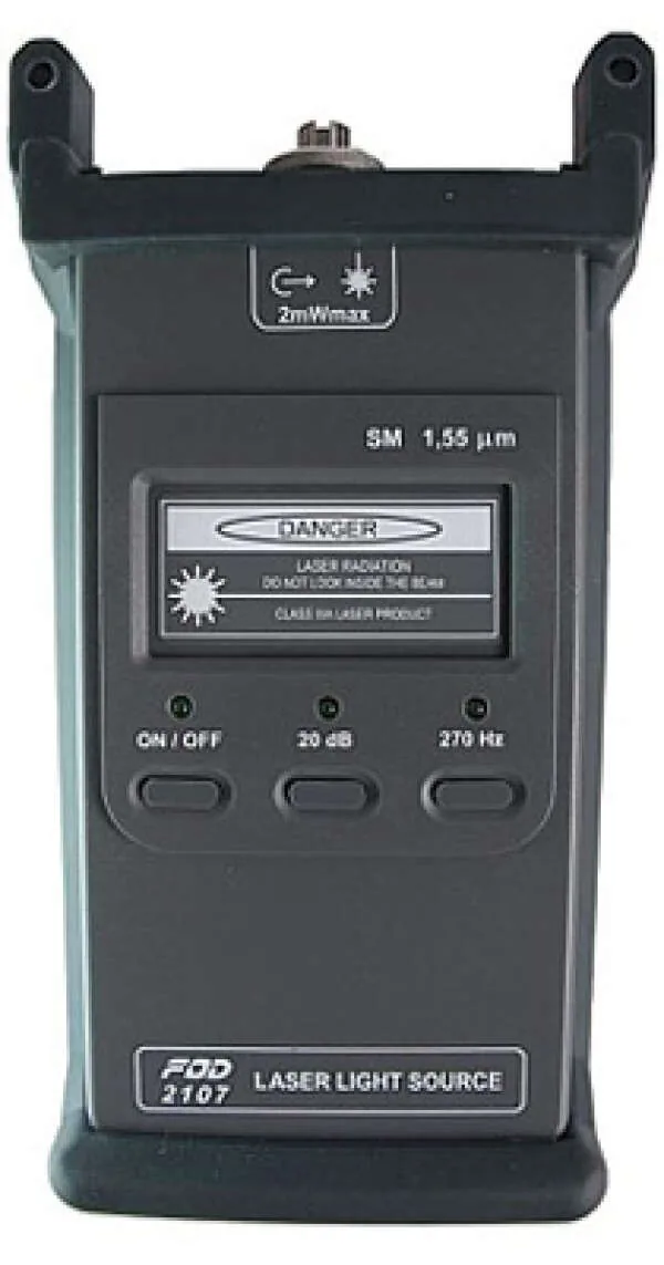 Источник оптического излучения FOD 2107