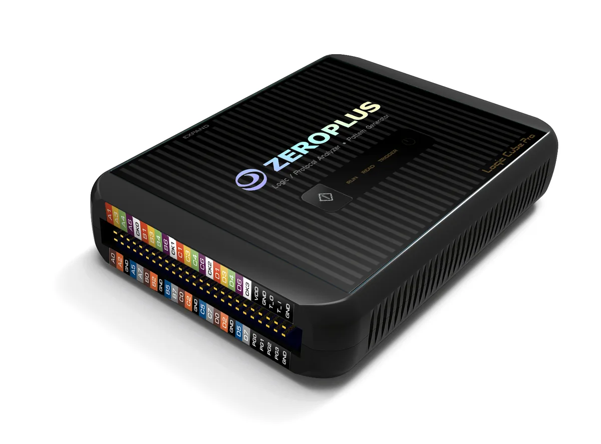 Логический анализатор Zeroplus LAP-C Pro 32128M