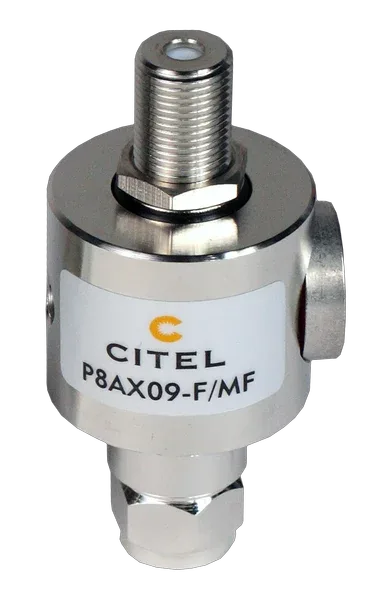 Устройство защиты от импульсных перенапряжений Citel P8AX09-F/MF (60201)