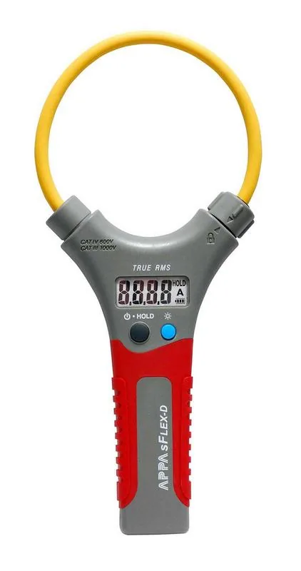 Токовые клещи APPA sFlex-10T