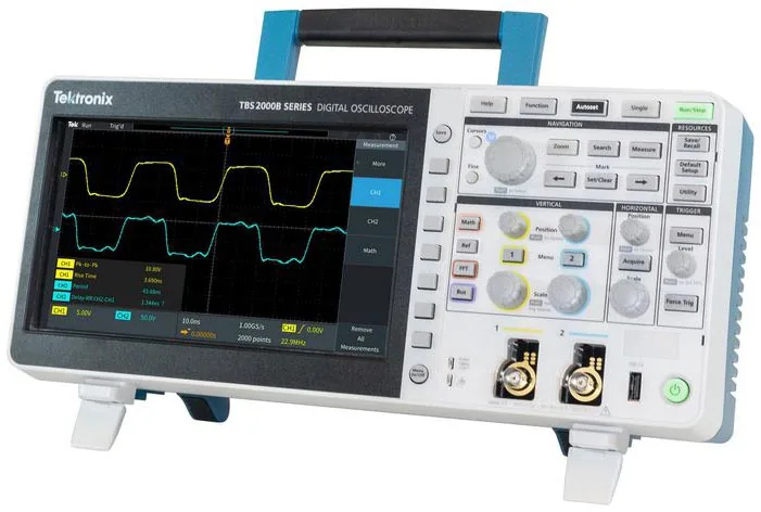 Осциллограф Tektronix TBS2072B