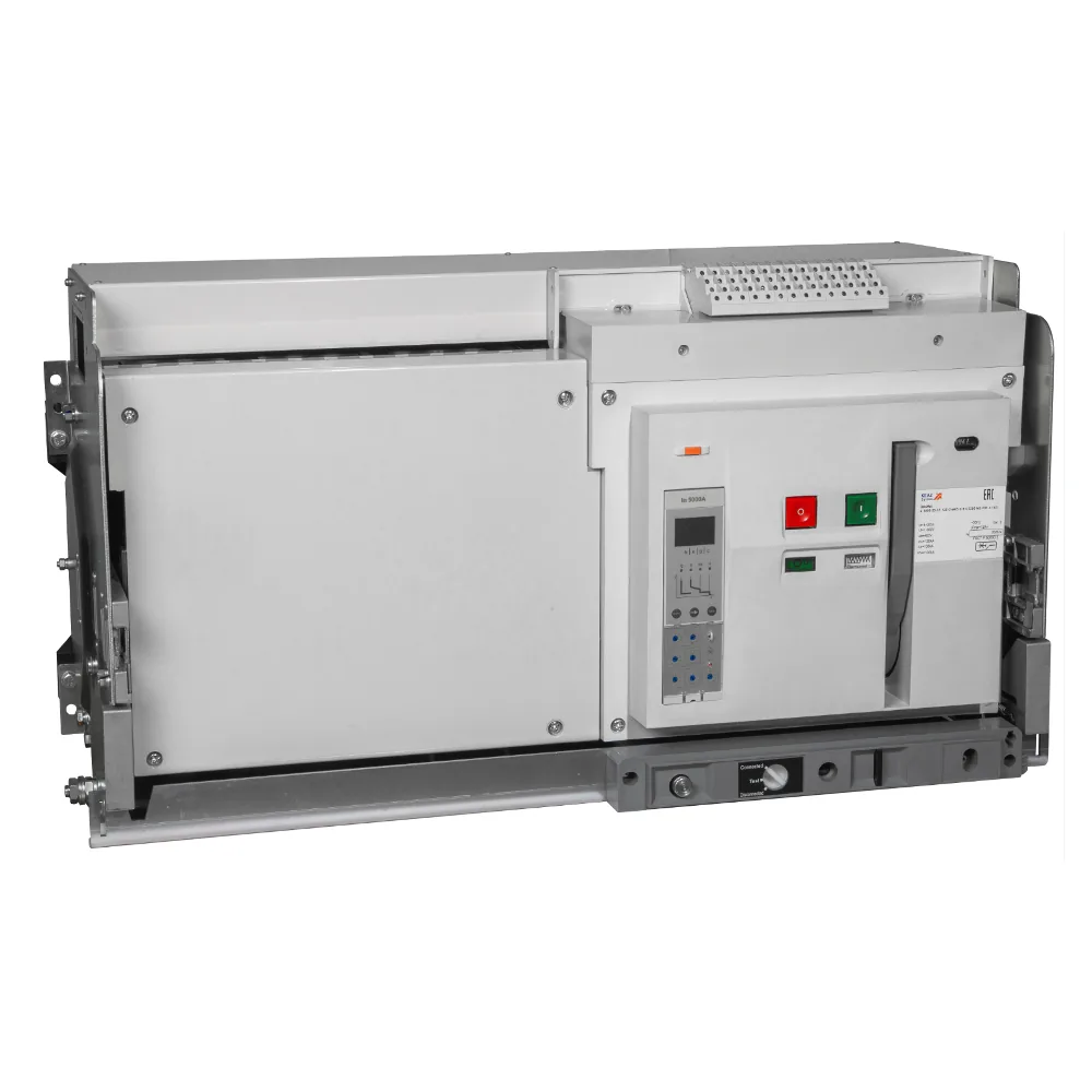 Выключатель автоматический КЭАЗ OptiMat A-6300-S6-3P-150-D-MR8.0-VH-C2200-M2-P05-S1-06