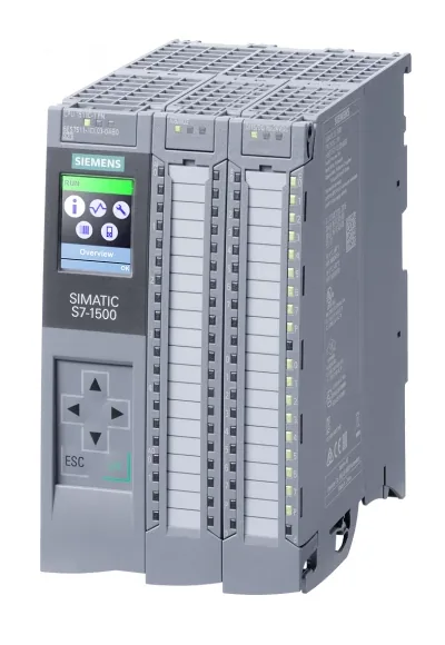 Центральный процессор Siemens SIMATIC S7-1500 CPU CPU 1511C-1 PN, 6ES7511-1CK01-0AB0