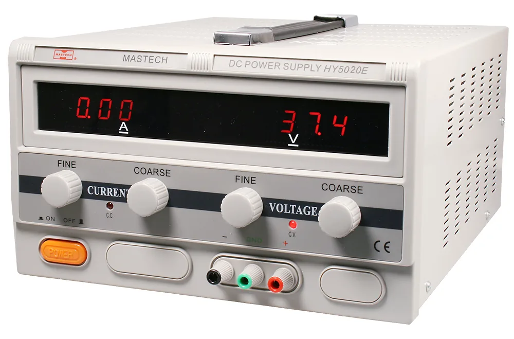 Источник питания Mastech HY5020E