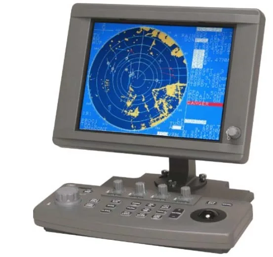 Станция радиолокационная JRC JMA-5104 РЛС