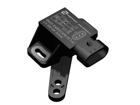 Датчик угла поворота СКБ Индукция RAS01-1CW903CCW90-5V.1-45