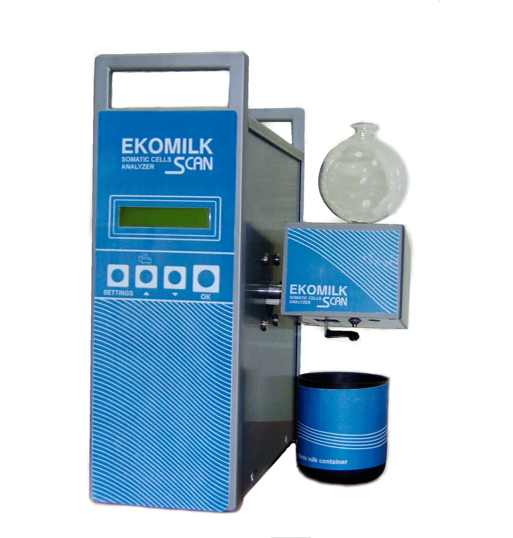 Анализатор Ekomilk Scan