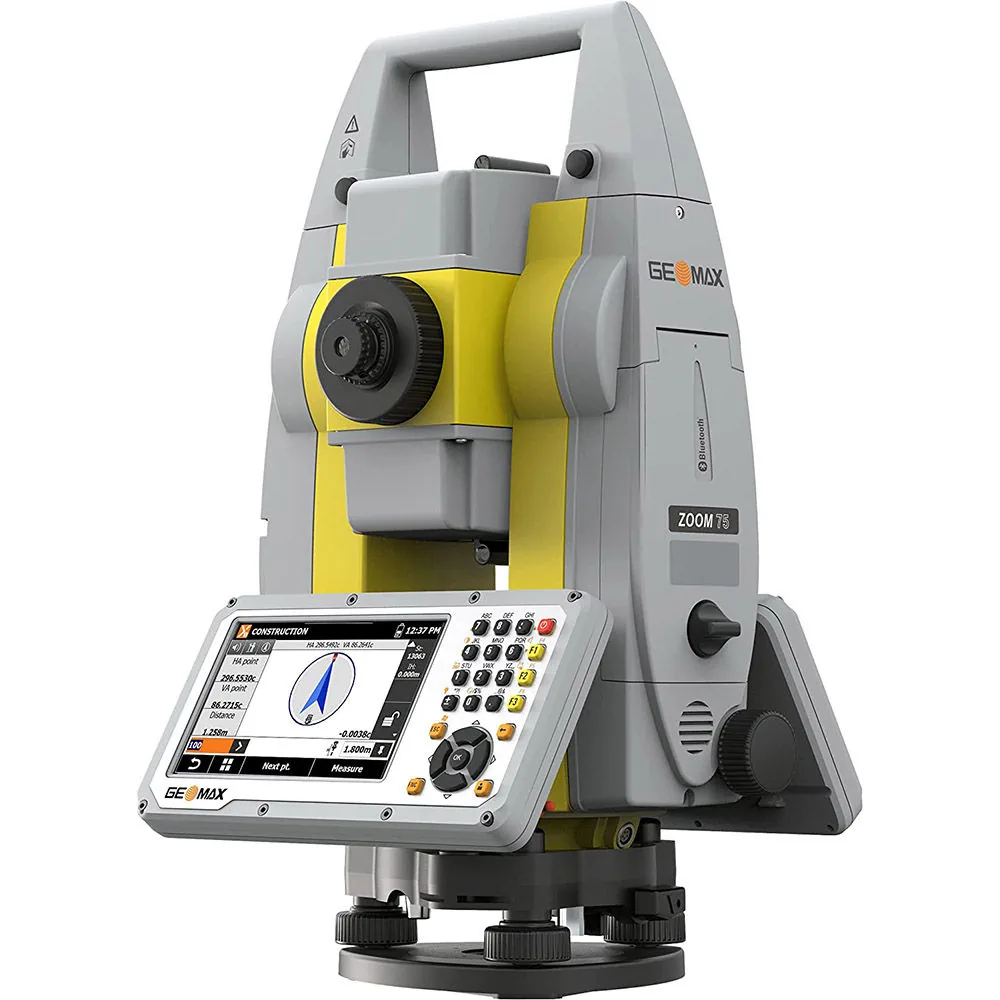 Тахеометр GeoMax Zoom75 A10 1"