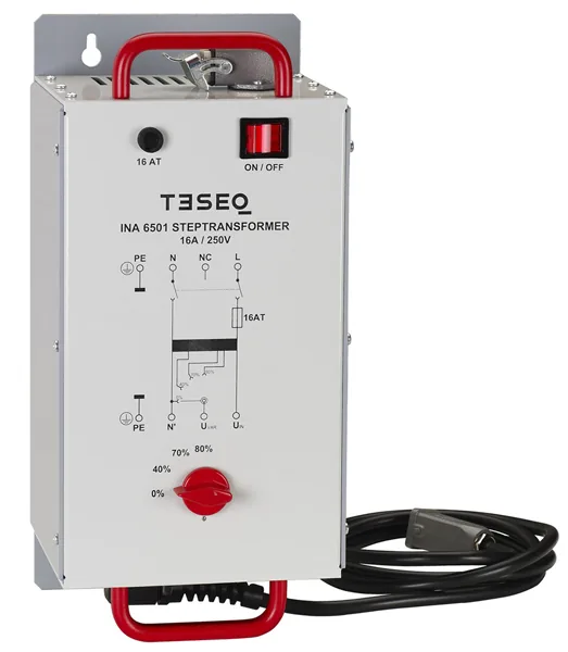 Ступенчатый трансформатор TESEQ INA 6501