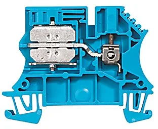 Колодка Allen Bradley Bulletin 1492 с размыкателем нейтрали IEC