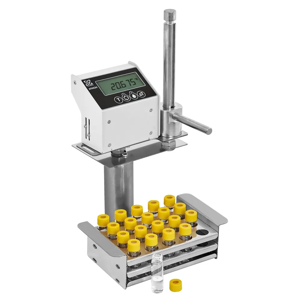Лабораторная установка Termex КРИОН-1