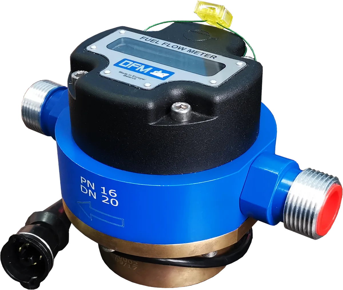 Расходомер Technoton DFM 1000C TA