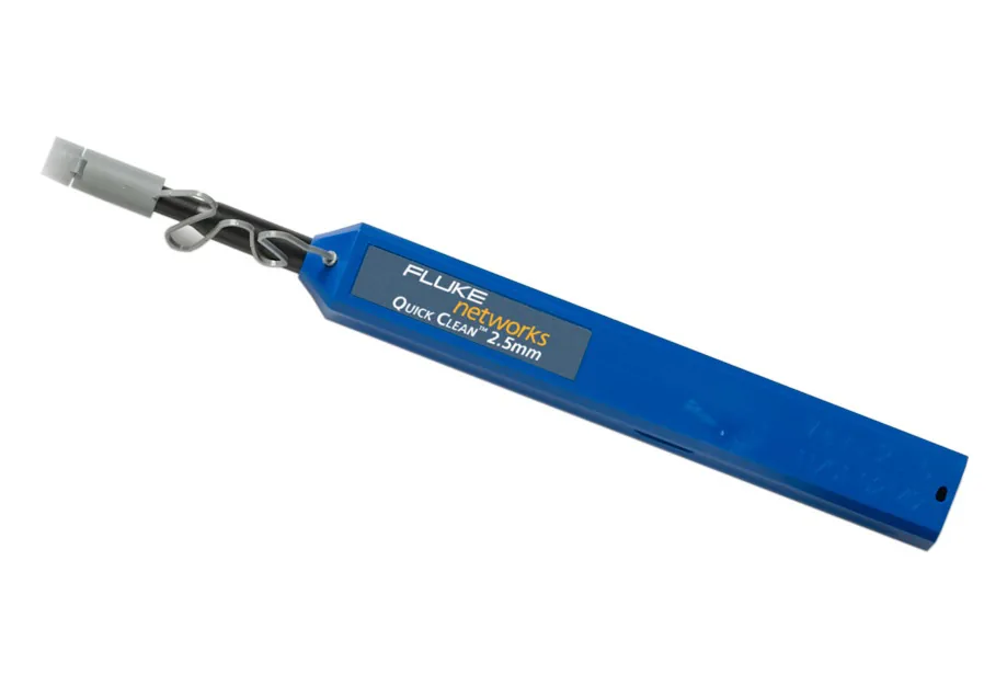 Очиститель Fluke Networks QuickClean-2.5-1P