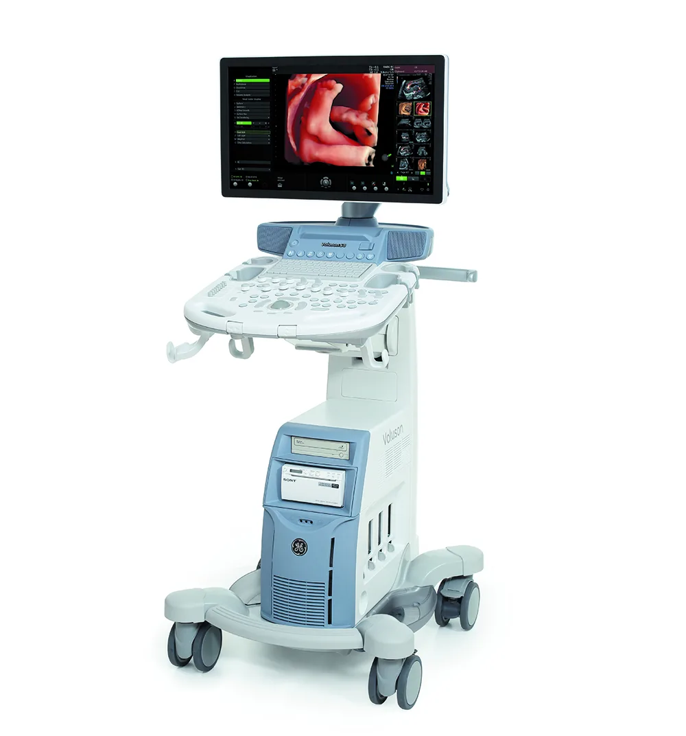 Ультразвуковая система General Electric VOLUSON S8