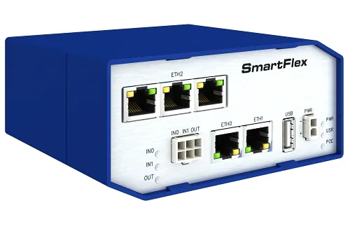 Промышленный сотовый маршрутизатор Advantech BB-SR30008110