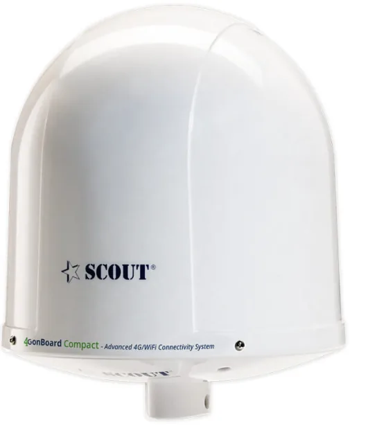 Интернет-антенна Scout 4G onBoard Compact