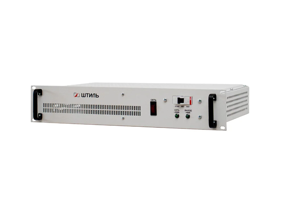 Источник питания Штиль PS4805G 19"