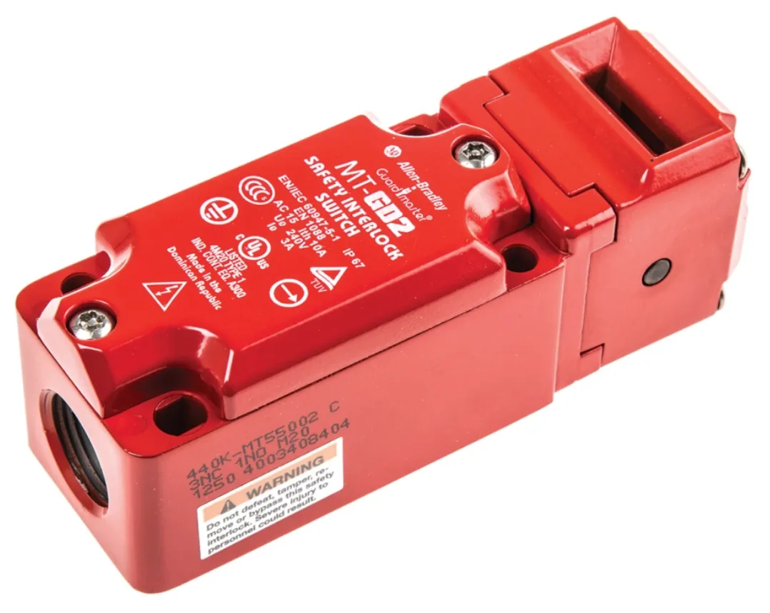 Выключатель Allen Bradley MT-GD2