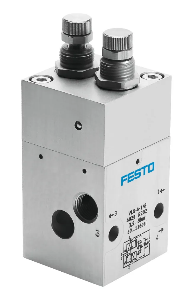 Импульсный генератор Festo VLG