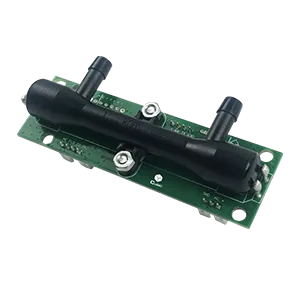 Ультразвуковой расходомер воздуха Cubic Gasboard-7500H-OPC