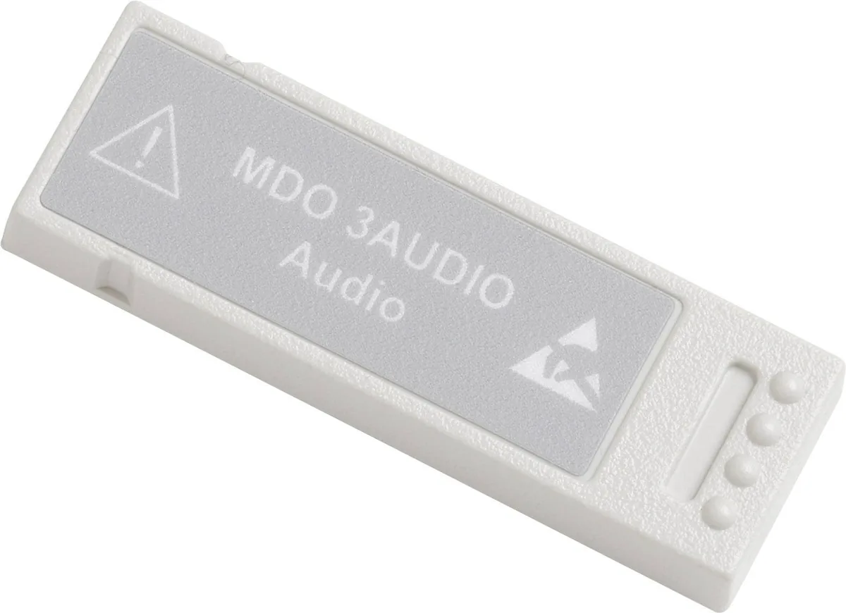 Модуль синхронизации Tektronix MDO3AUDIO