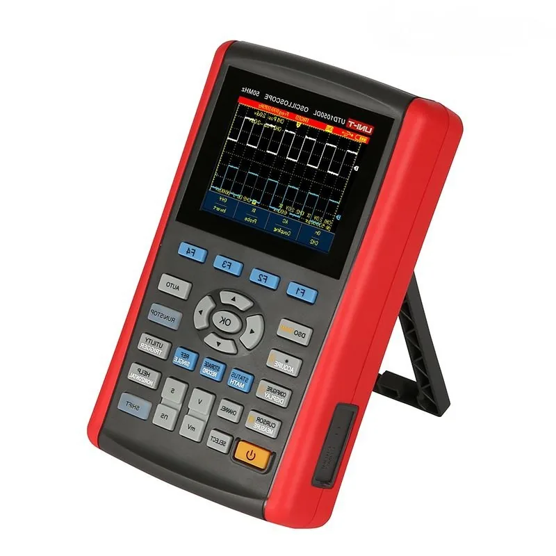 Осциллограф UTD1050DL