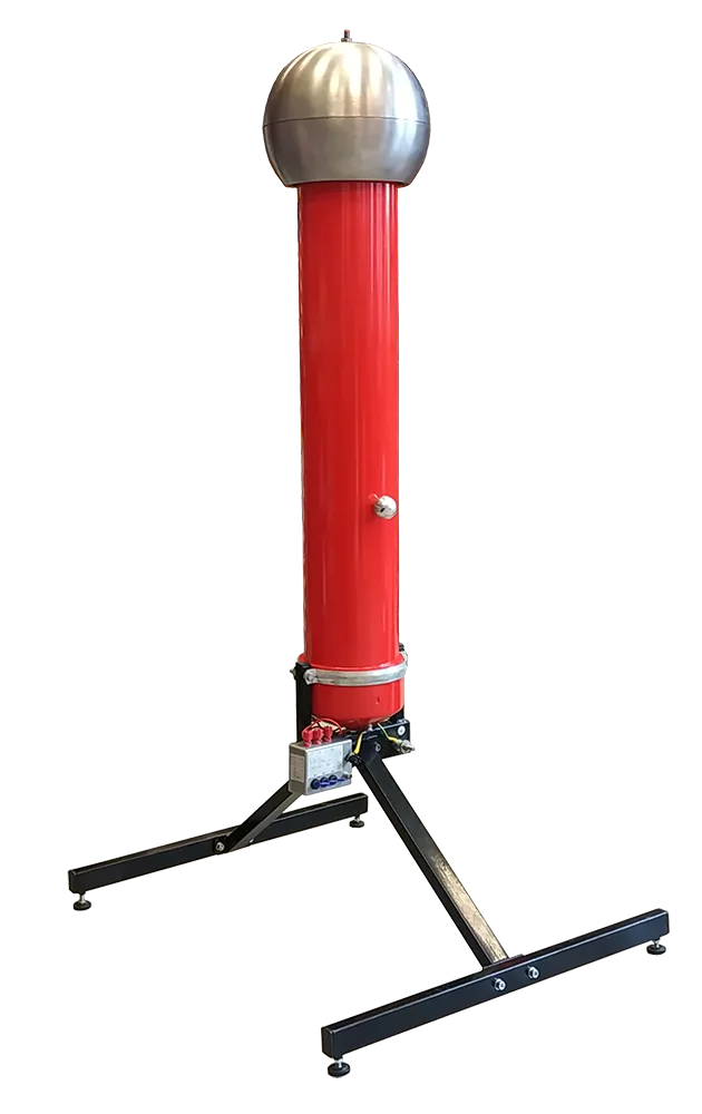 Делитель напряжения ТЕСТСЕТ ДН-220пт