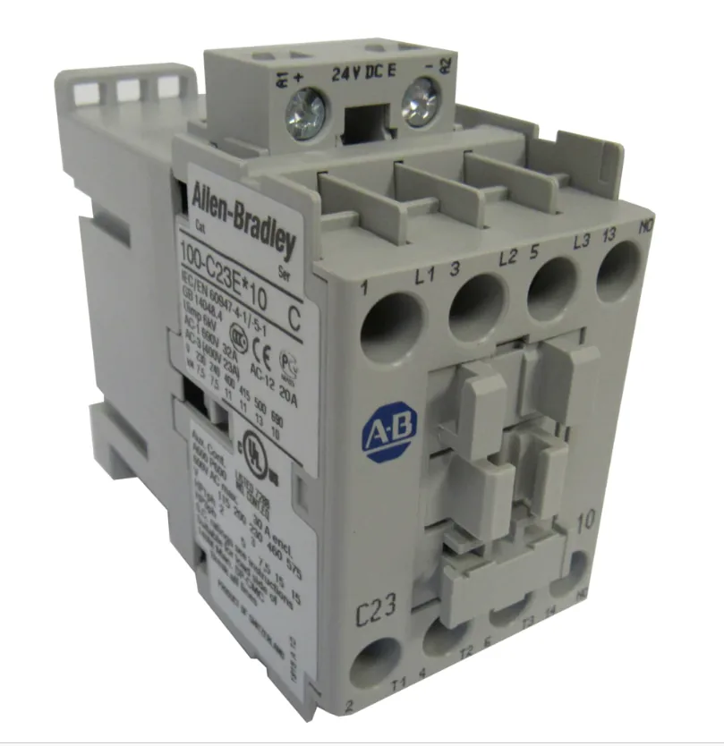 Контактор Allen Bradley Bulletin 100-C
