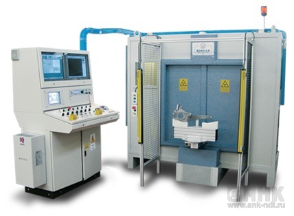 Рентгенотелевизионная установка ACRE 802