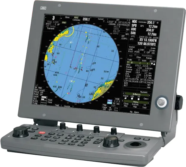 РЛС судовая JRC JMA-5200Mk2