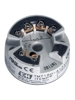 Преобразователь Endress+Hauser iTEMP TMT180