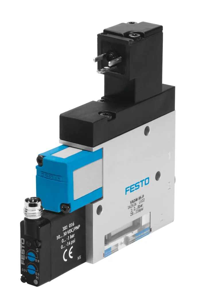 Вакуумный генератор Festo VADM, VADMI
