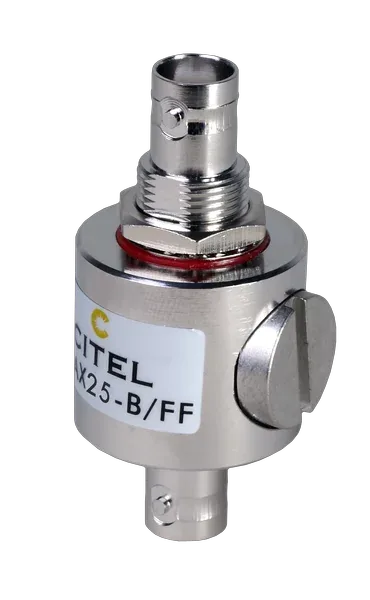 Устройство защиты от импульсных перенапряжений Citel P8AX25-B/FF (60114)