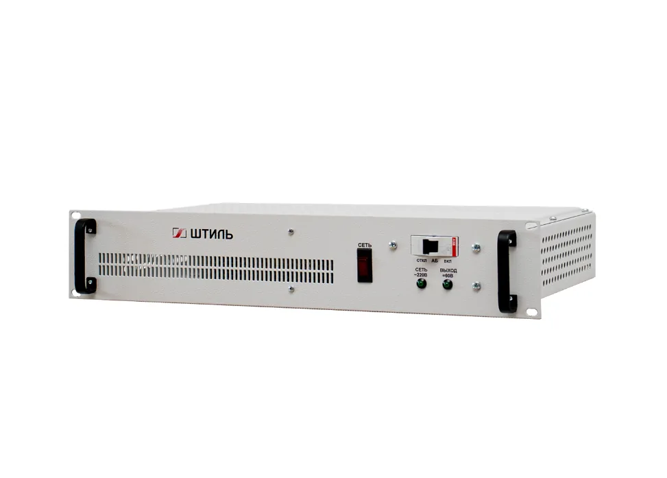 Источник питания Штиль PS4810G 19"